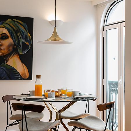 Appartamento Chic & Trendy T.M. Flat Lisbona Esterno foto