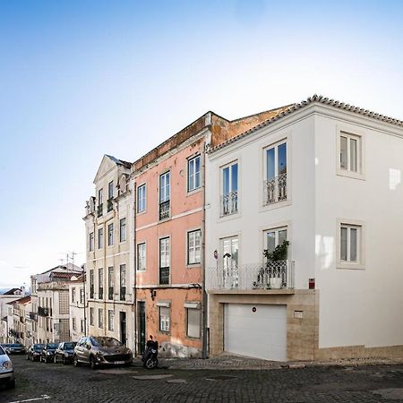 Appartamento Chic & Trendy T.M. Flat Lisbona Esterno foto