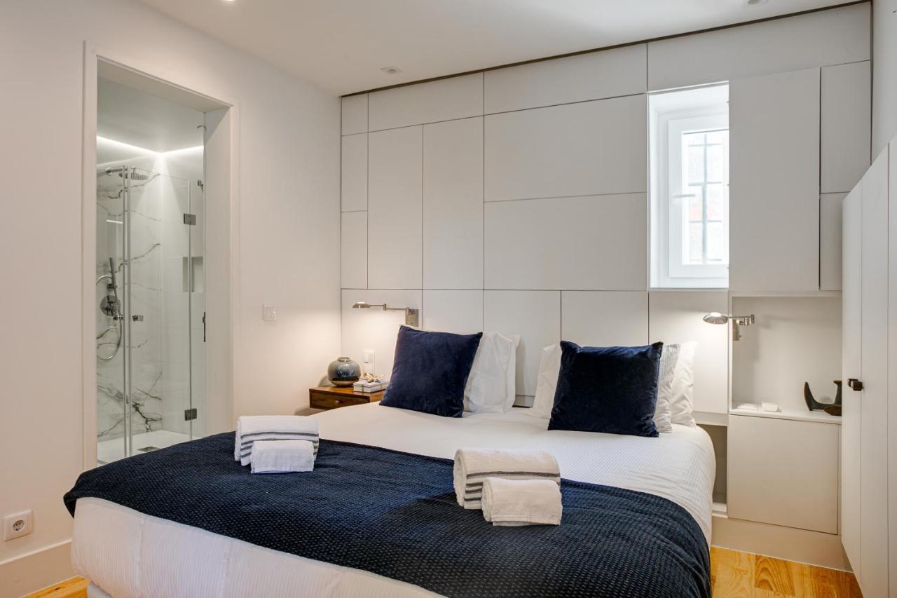 Appartamento Chic & Trendy T.M. Flat Lisbona Esterno foto
