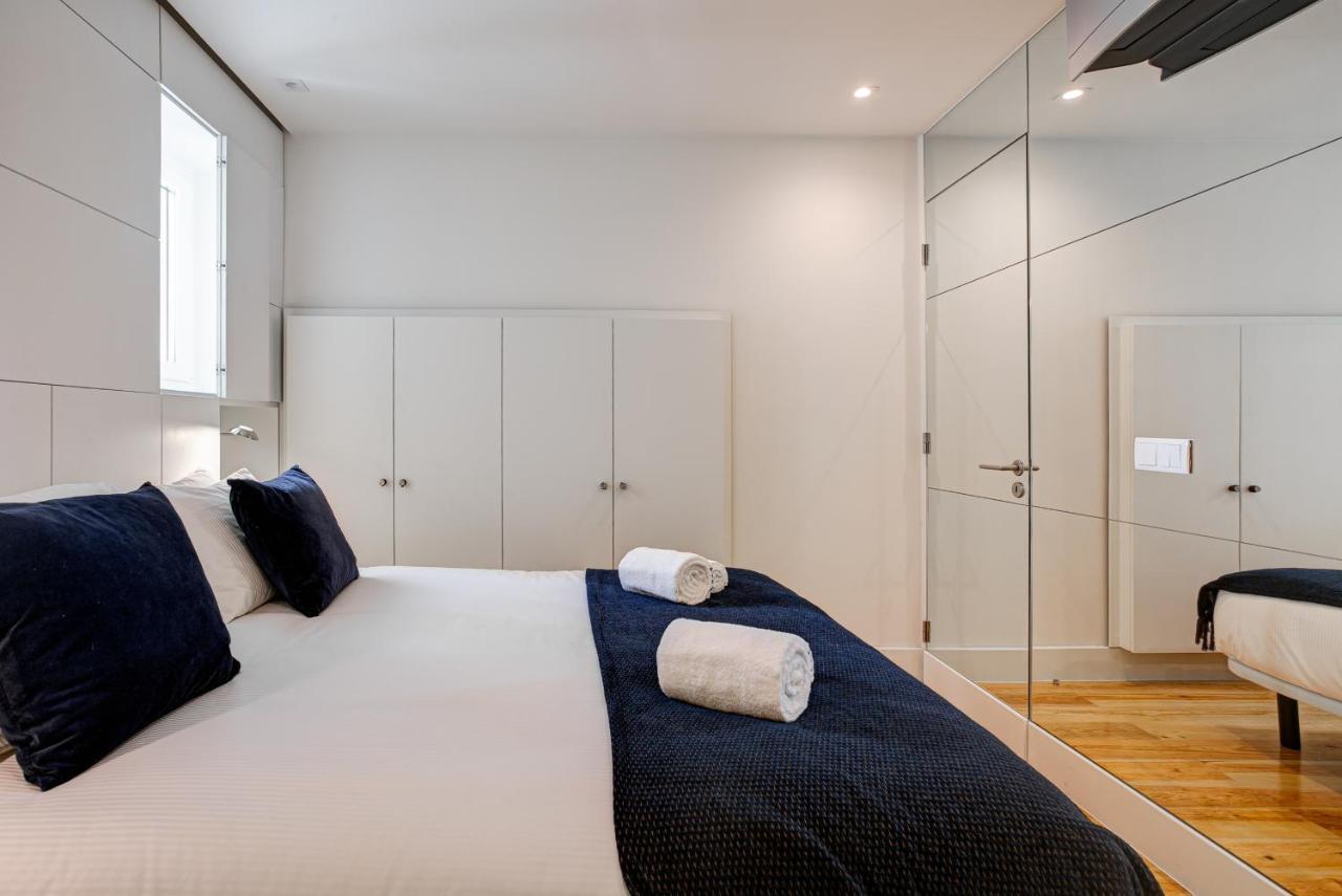 Appartamento Chic & Trendy T.M. Flat Lisbona Esterno foto