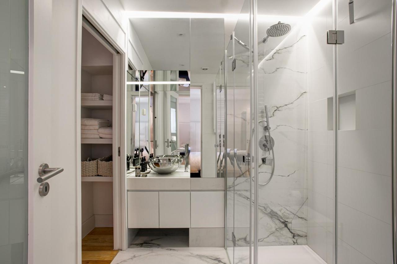 Appartamento Chic & Trendy T.M. Flat Lisbona Esterno foto