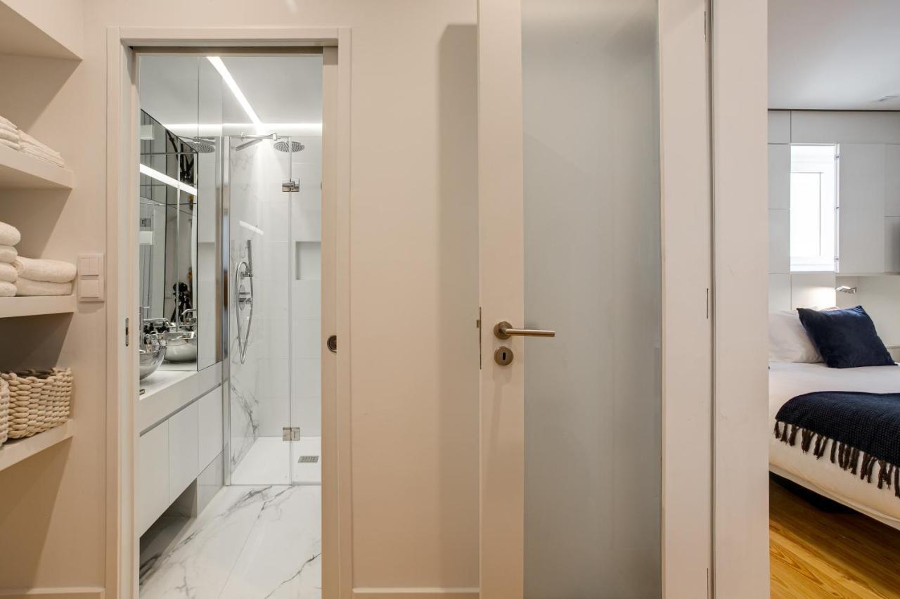 Appartamento Chic & Trendy T.M. Flat Lisbona Esterno foto