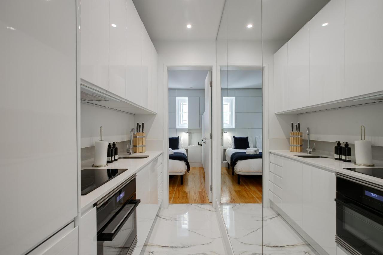 Appartamento Chic & Trendy T.M. Flat Lisbona Esterno foto
